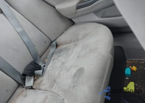 2012 Honda Civic Lx из США, поврежденный, VIN 19XFB2F53CE050776